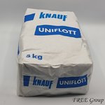 zvětšit obrázek: UNIFLOTT - KNAUF sádrový tmel